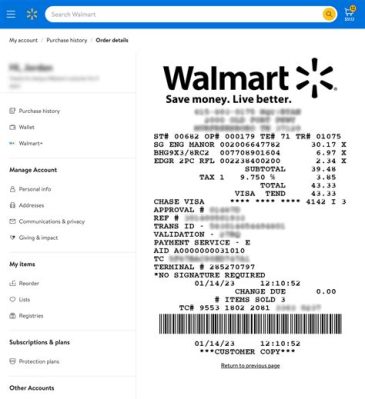 how to print receipts from walmart app - exploring the nuances of digital transactions and their physical counterparts