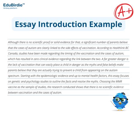 how to start a science essay: the art of captivating your audience with an engaging introduction