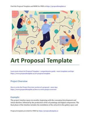 How to Write an Art Proposal: A Comprehensive Guide with Perspectives