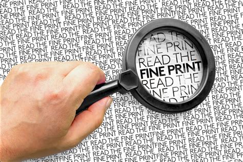 Why Is It Important to Read the Fine Print of Your W-4 Form: A Detailed Discussion